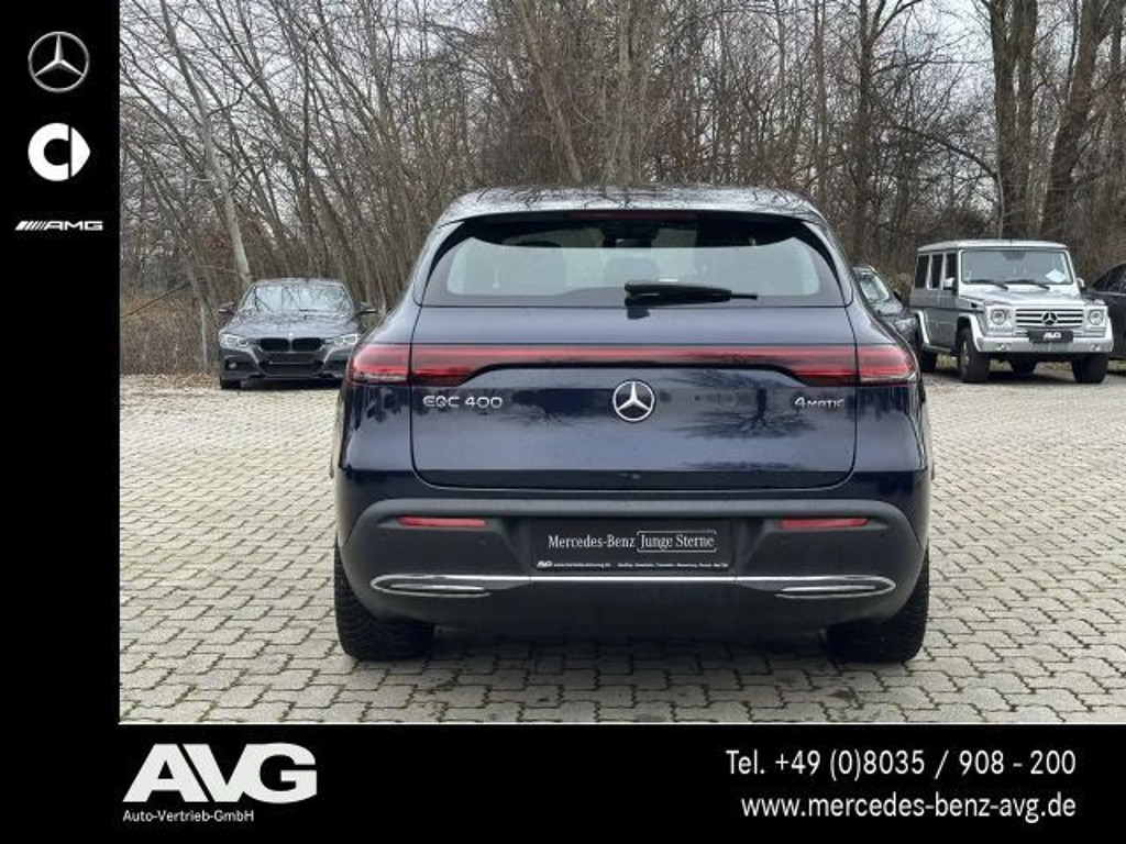 Mercedes-Benz EQC