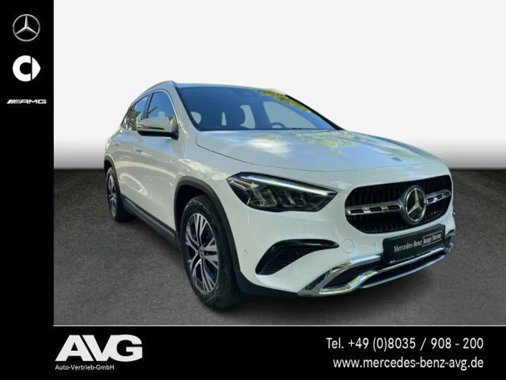 Mercedes-Benz GLA-Klasse