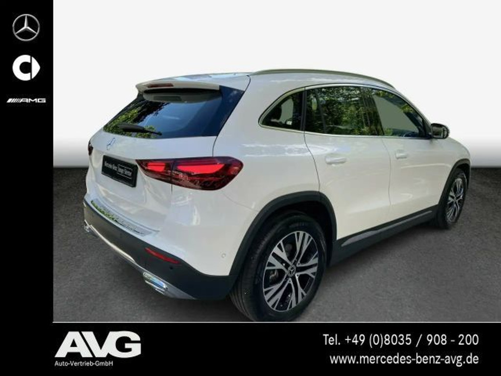 Mercedes-Benz GLA-Klasse