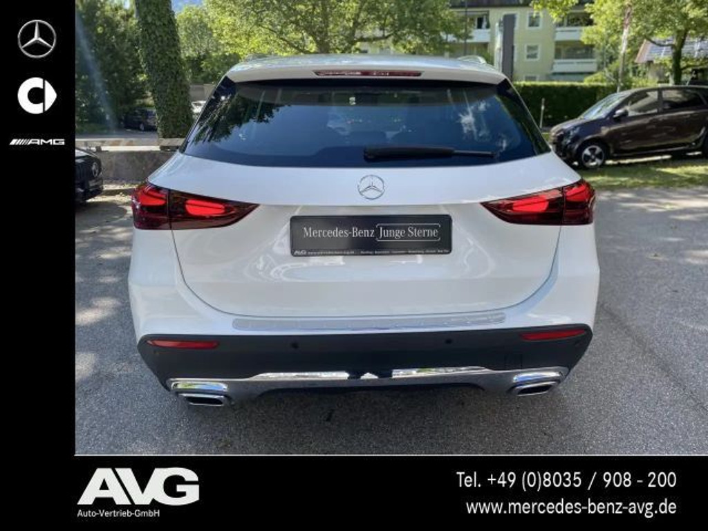 Mercedes-Benz GLA-Klasse