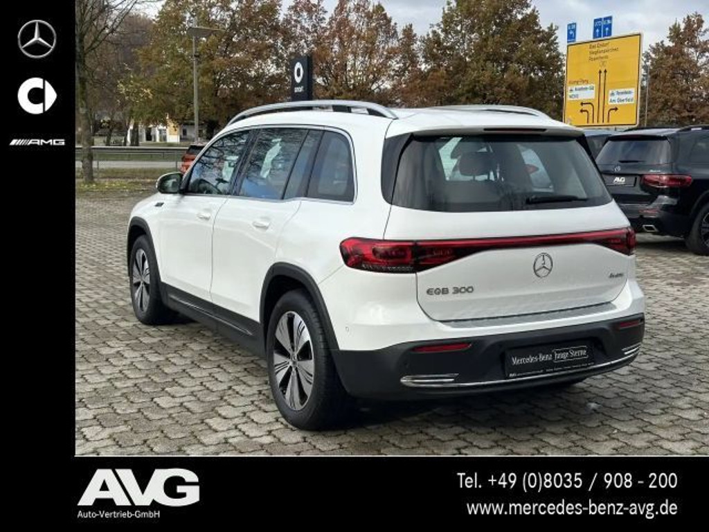 Mercedes-Benz EQB