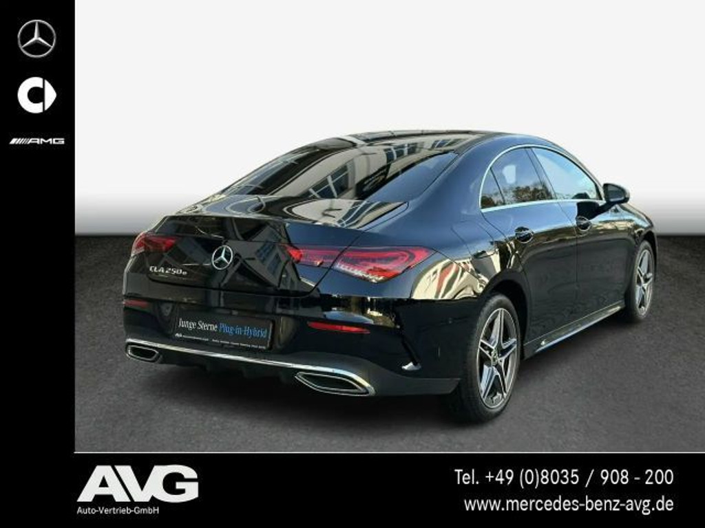 Mercedes-Benz CLA-Klasse