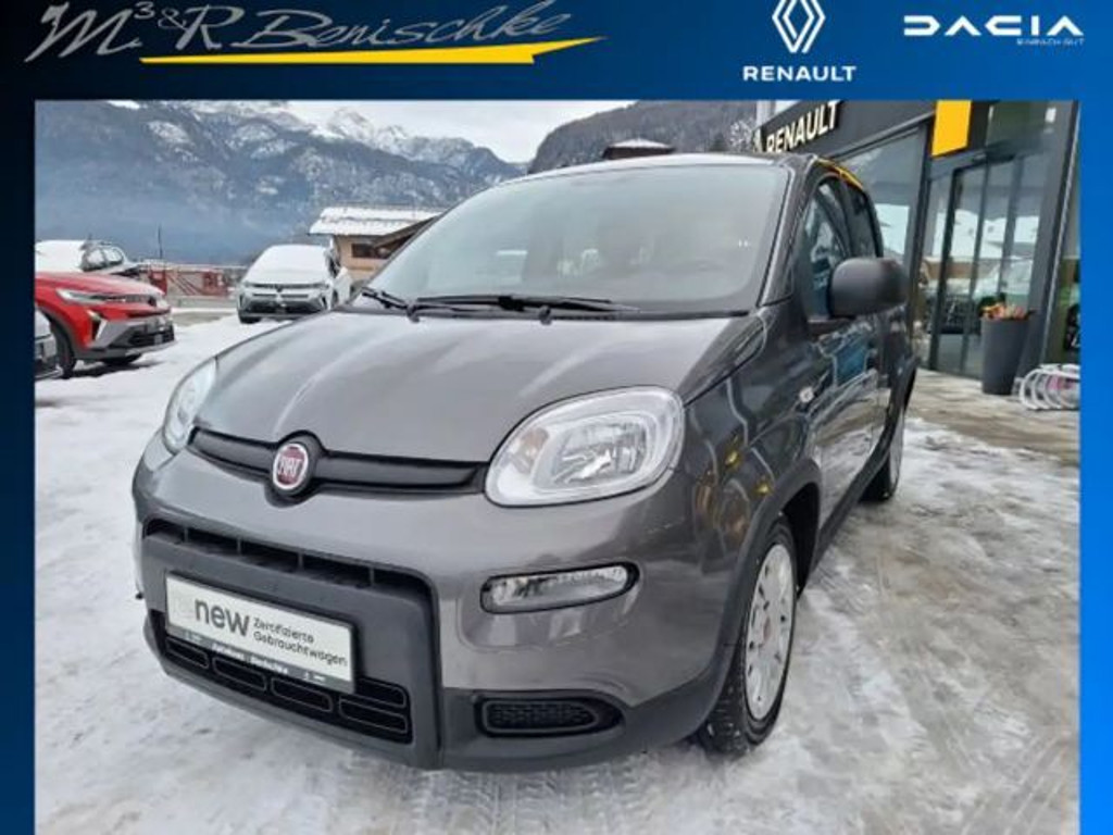 Fiat Panda 2024 Benzine
