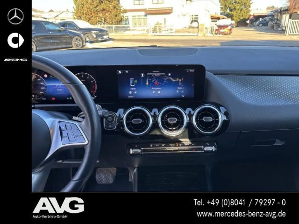 Mercedes-Benz B-Klasse