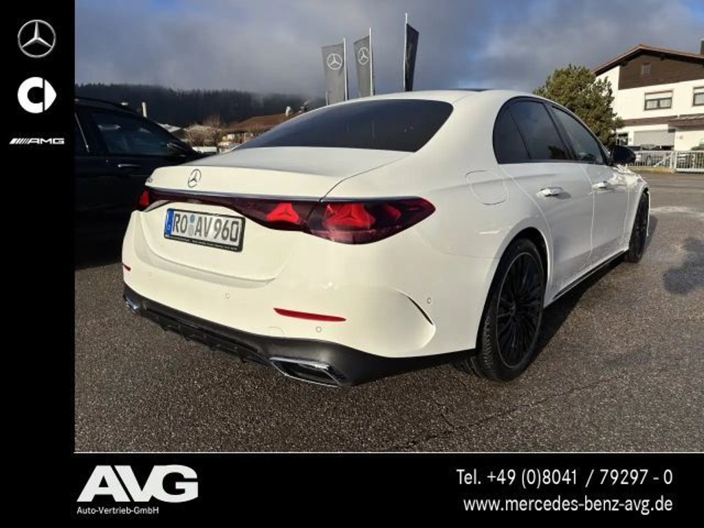 Mercedes-Benz E-Klasse