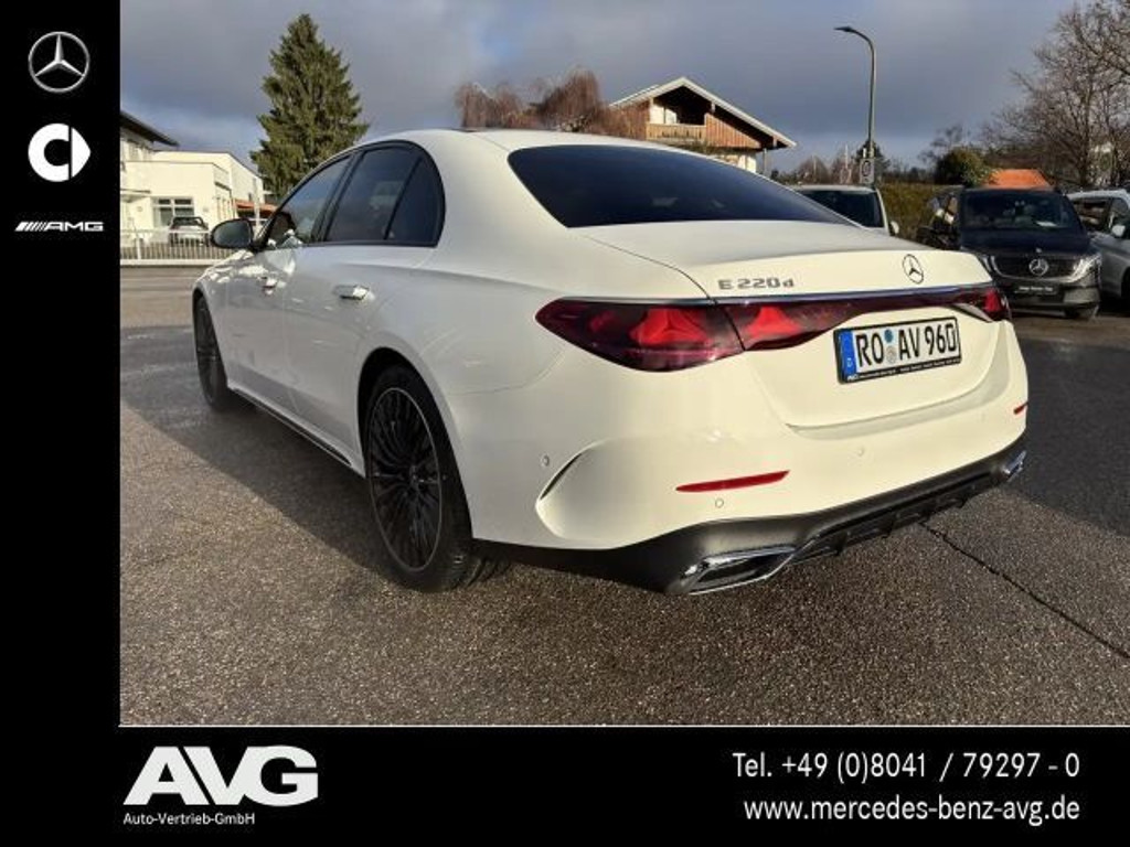 Mercedes-Benz E-Klasse