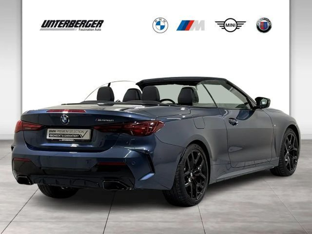 BMW 4 Serie