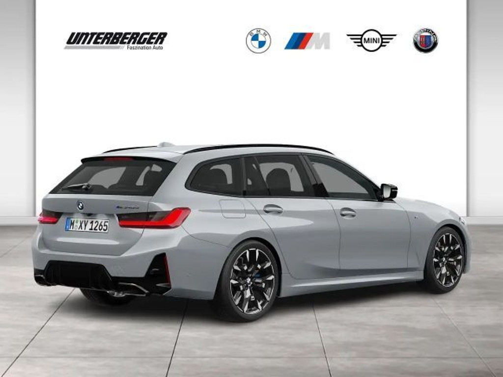 BMW 3 Serie