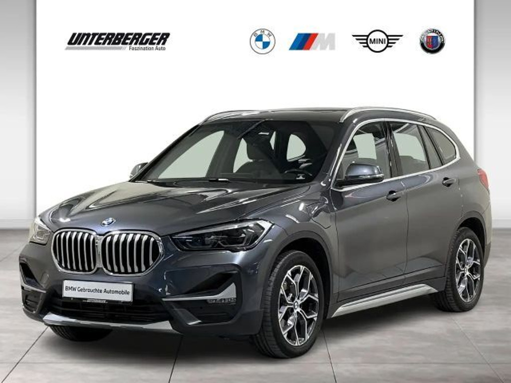 BMW X1 2021 Hybride Benzine