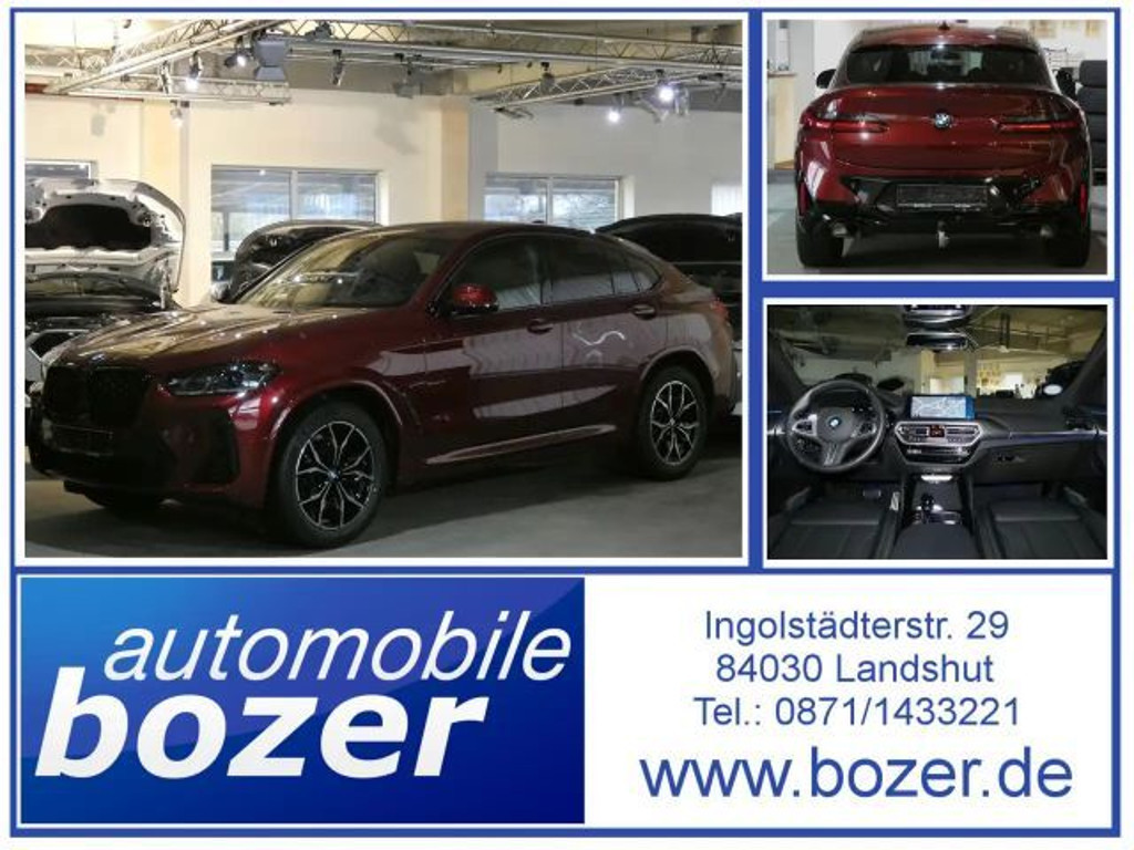 BMW X4 2024 Benzine