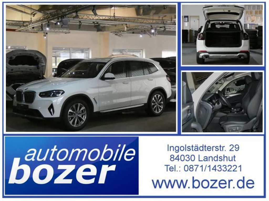 BMW X3 2024 Diesel