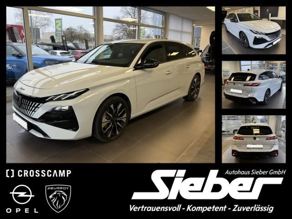 Peugeot 308 2025 Hybride Benzine