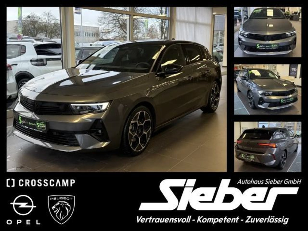 Opel Astra 2025 Benzine