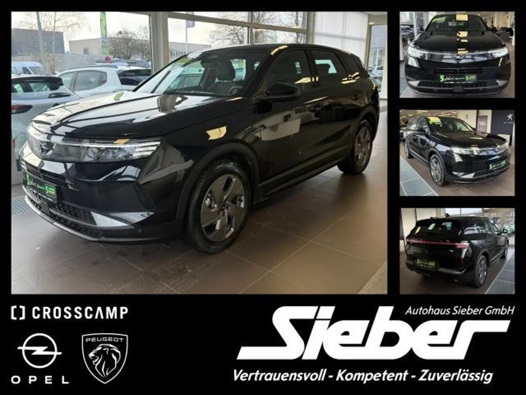 Opel Grandland X 2025 Benzine