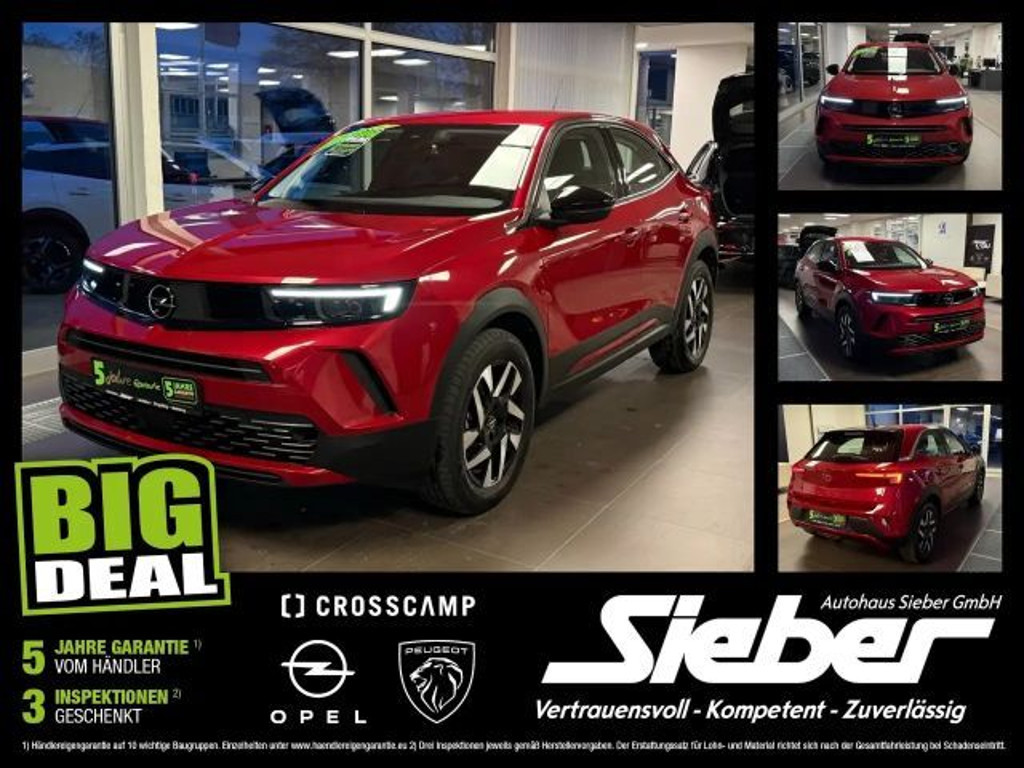 Opel Mokka 2023 Elektrisch