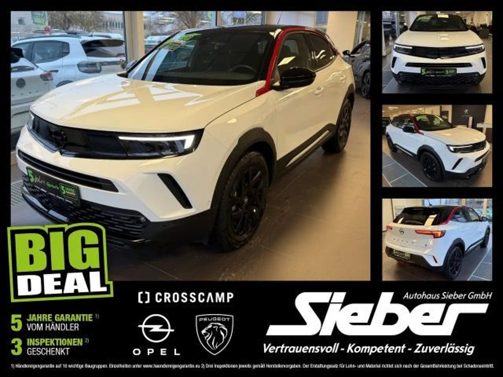 Opel Mokka 2022 Elektrisch