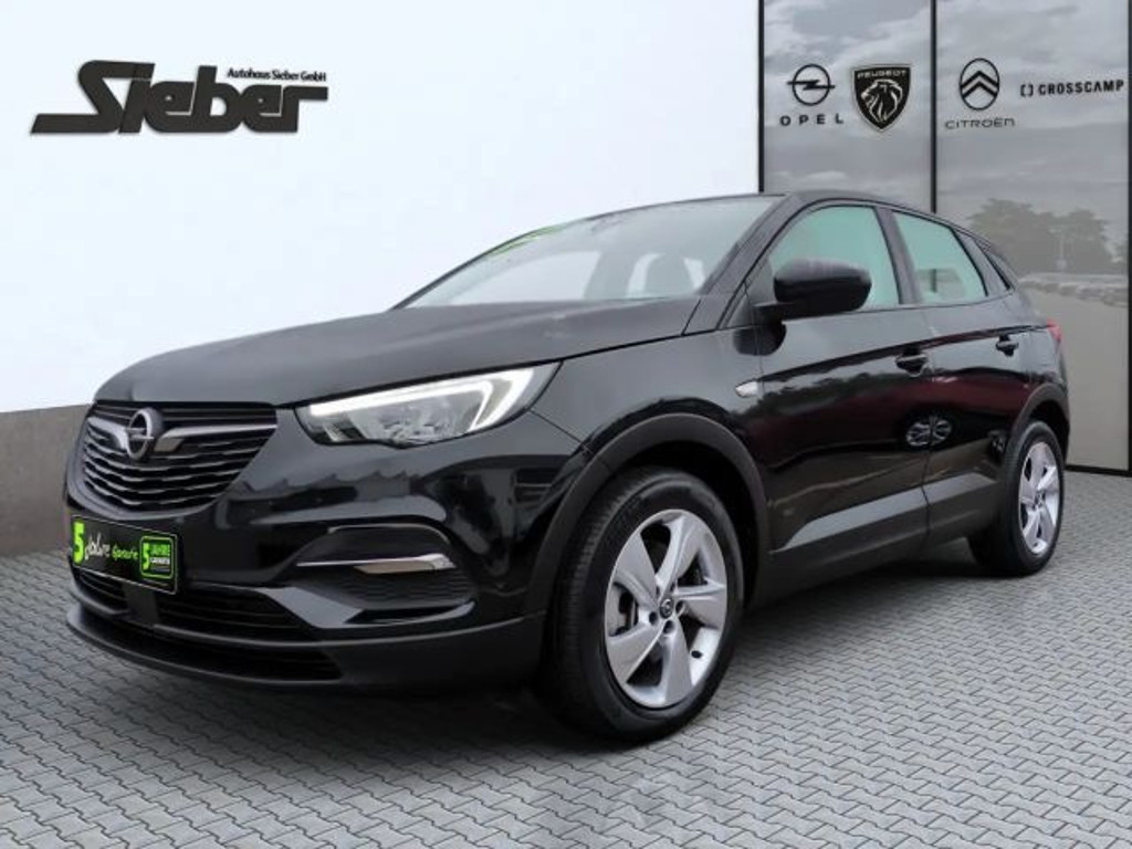 Opel Grandland X