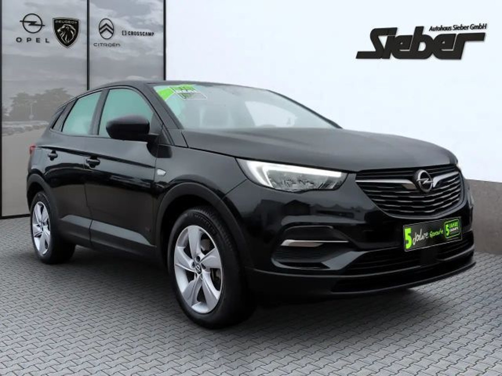 Opel Grandland X