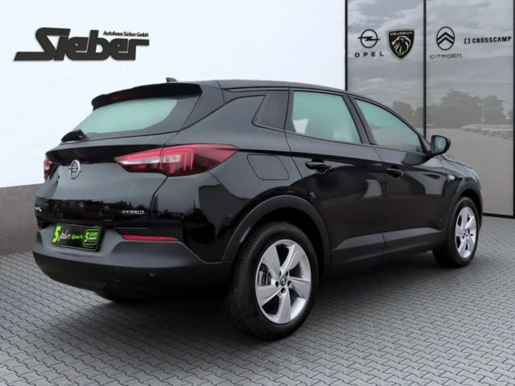 Opel Grandland X