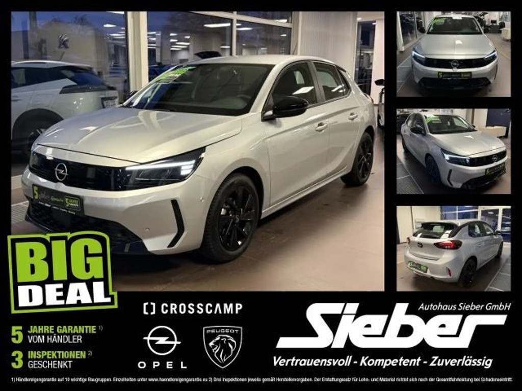 Opel Corsa 2024 Benzine