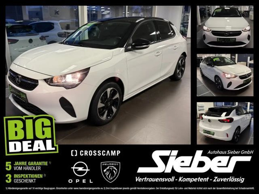 Opel Corsa 2022 Elektrisch