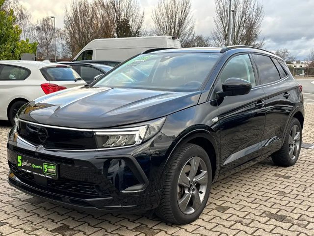 Opel Grandland X