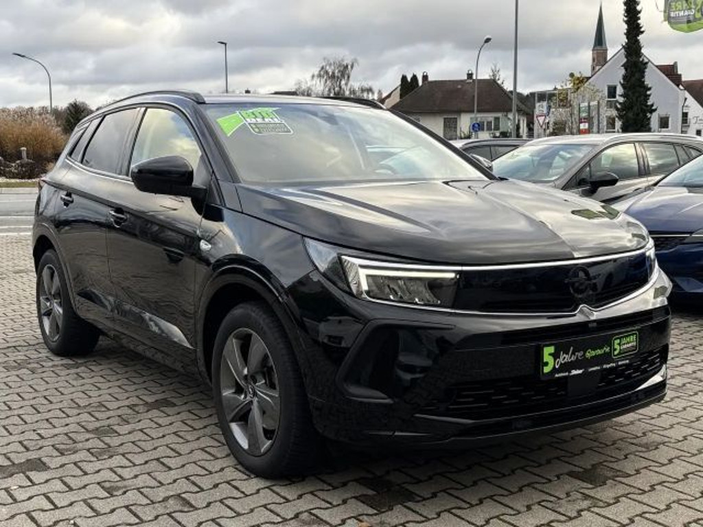 Opel Grandland X