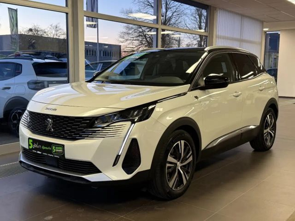 Peugeot 3008 2022 Hybride Benzine
