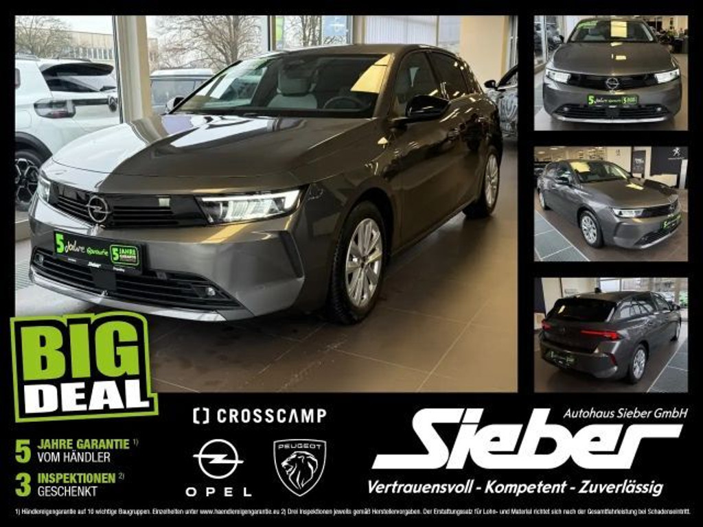 Opel Astra 2023 Benzine