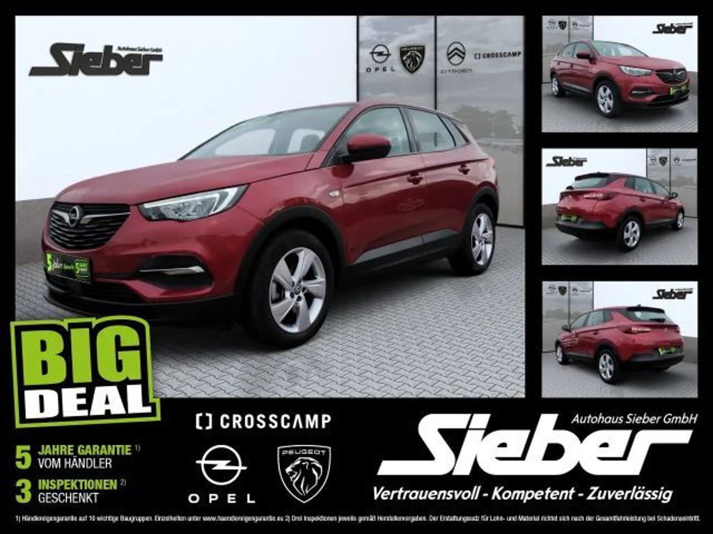 Opel Grandland X