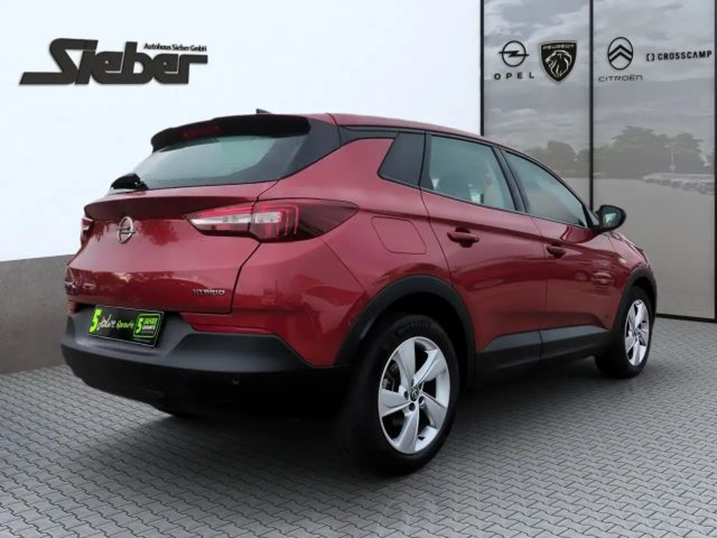 Opel Grandland X