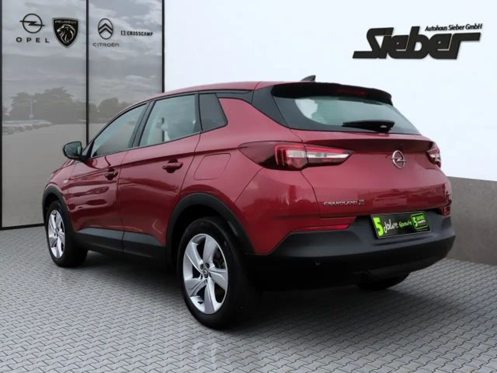 Opel Grandland X
