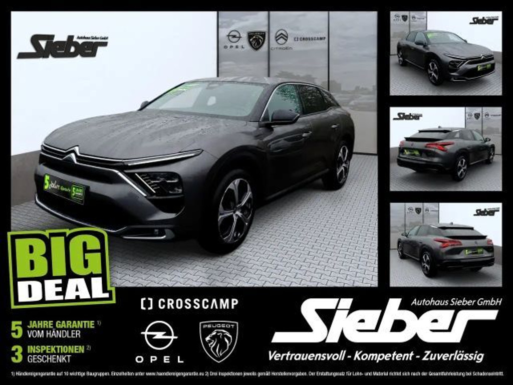 Citroën C5 X 2023 Benzine