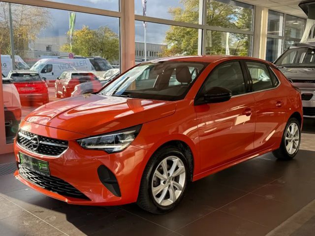 Opel Corsa 2022 Benzine