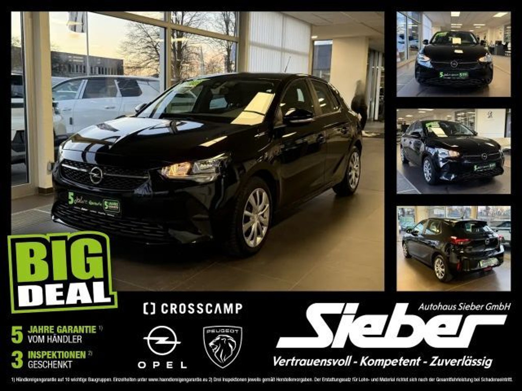 Opel Corsa 2021 Benzine