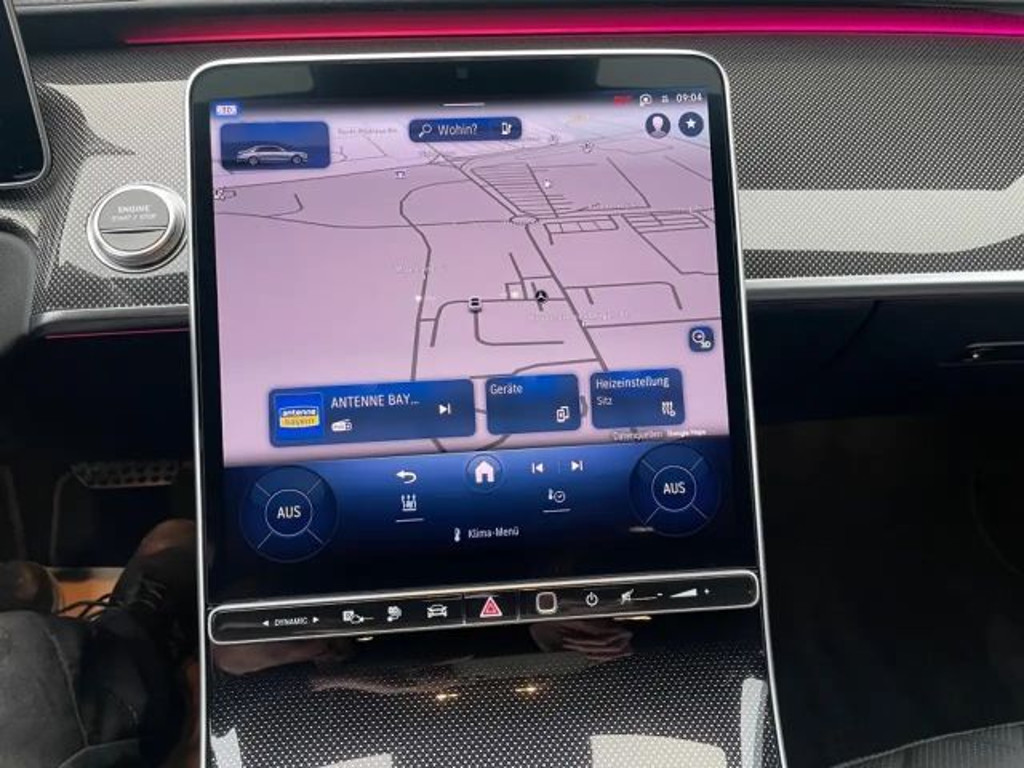 Mercedes-Benz S-Klasse