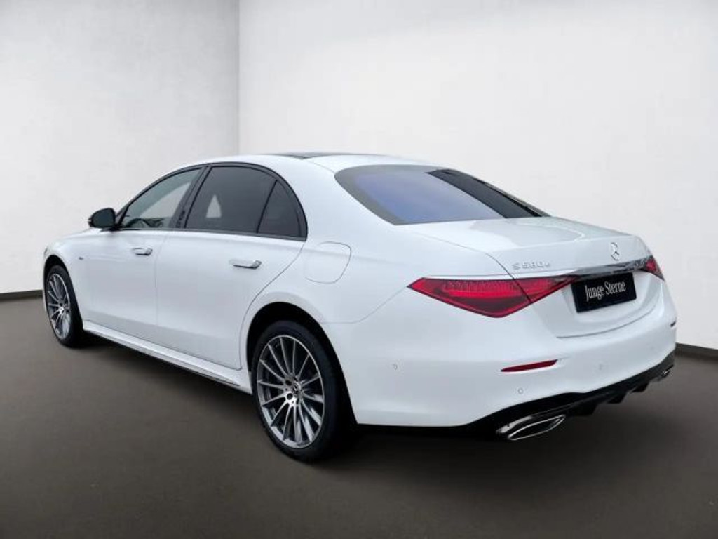 Mercedes-Benz S-Klasse