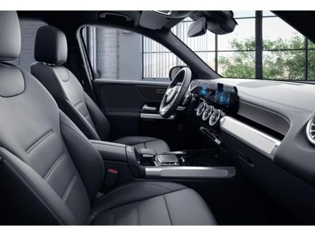 Mercedes-Benz GLB-Klasse