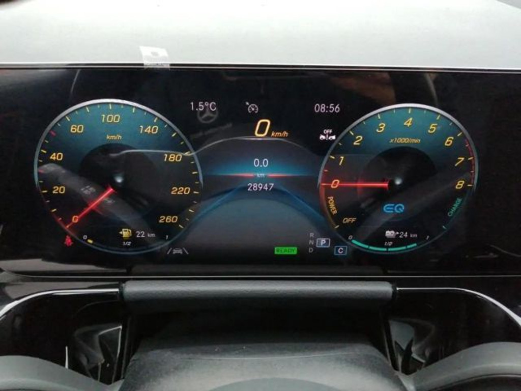 Mercedes-Benz GLA-Klasse