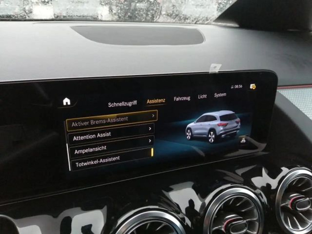 Mercedes-Benz GLA-Klasse