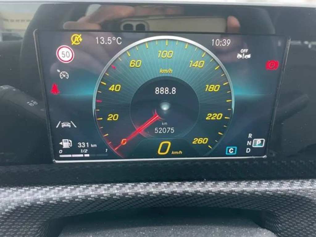 Mercedes-Benz A-Klasse