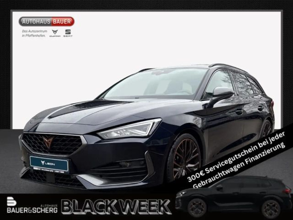 Cupra Leon 2022 Benzine