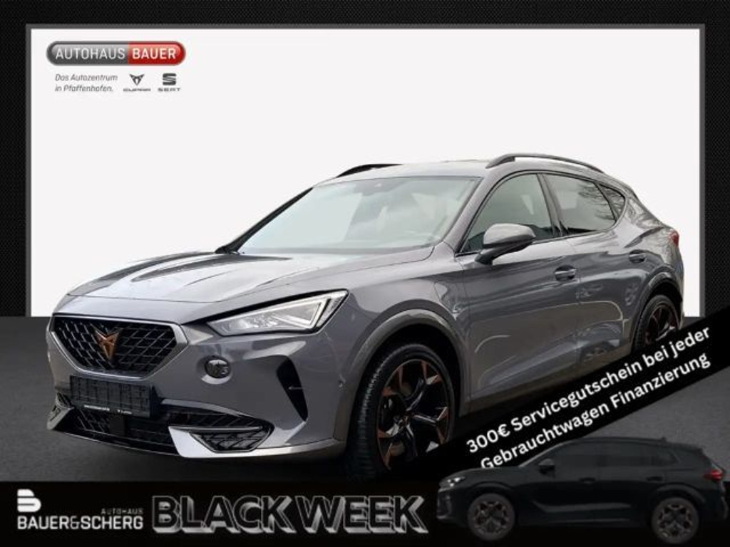Cupra Formentor 2022 Hybride Benzine