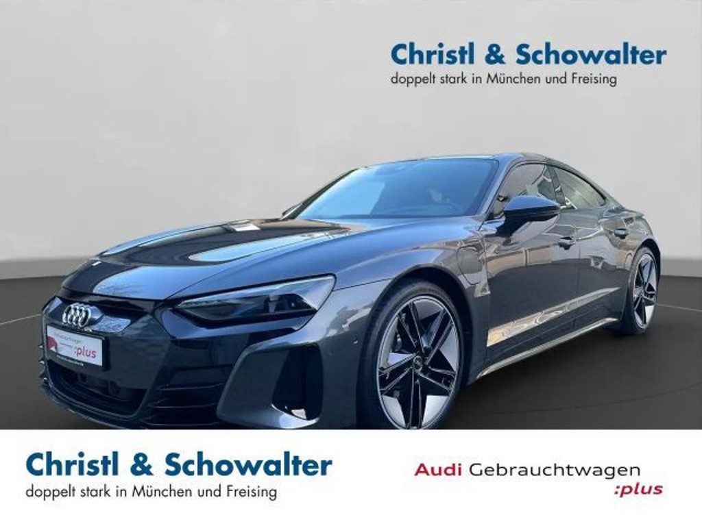 Audi e-tron GT 2024 Elektrisch