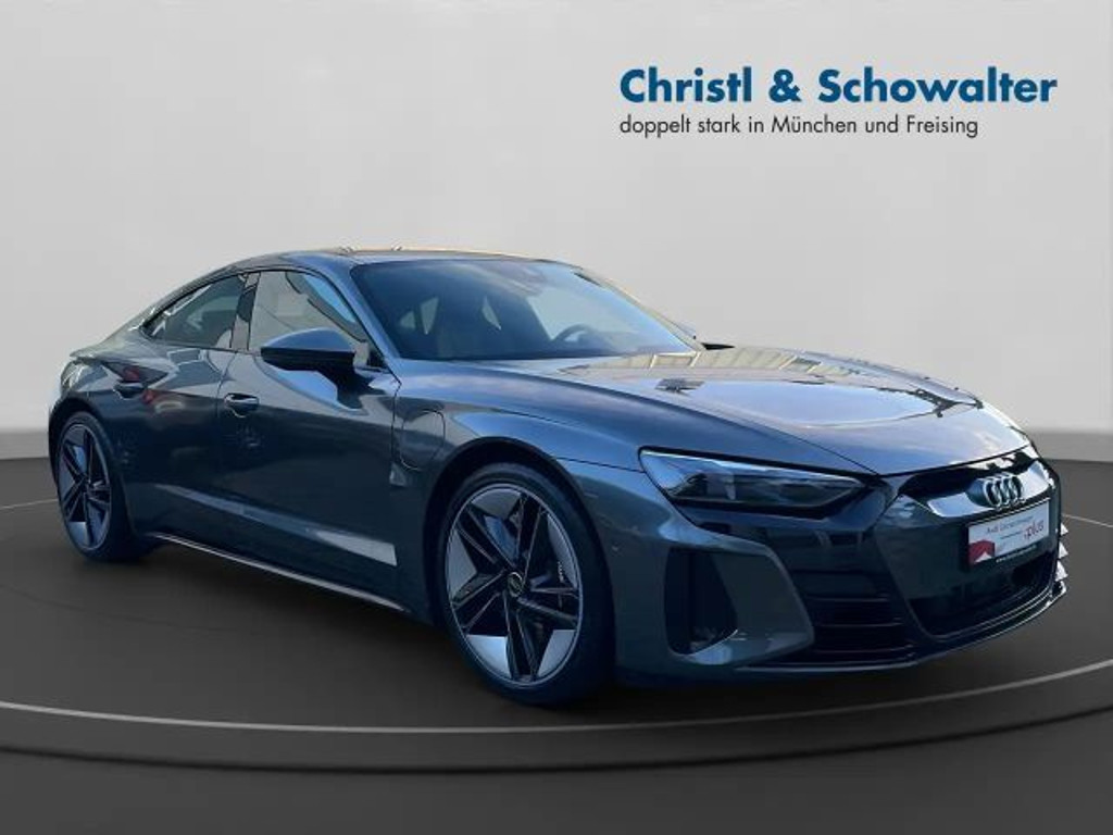 Audi e-tron GT