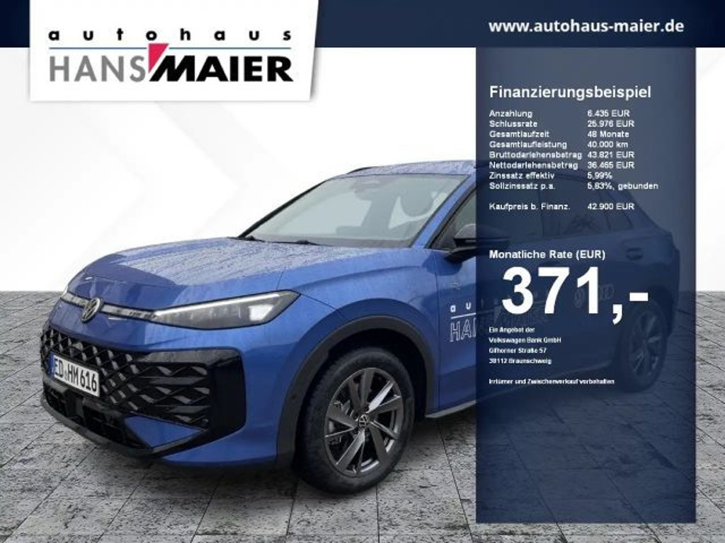 Volkswagen T-Roc 2025 Benzine