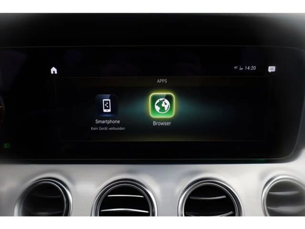 Mercedes-Benz E-Klasse