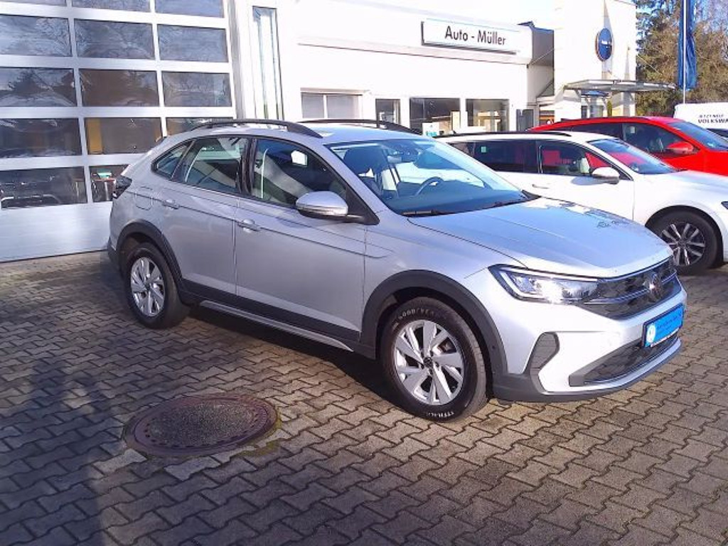 Volkswagen Taigo 2022 Benzine