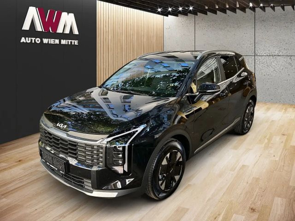 Kia Sportage 2025 Benzine