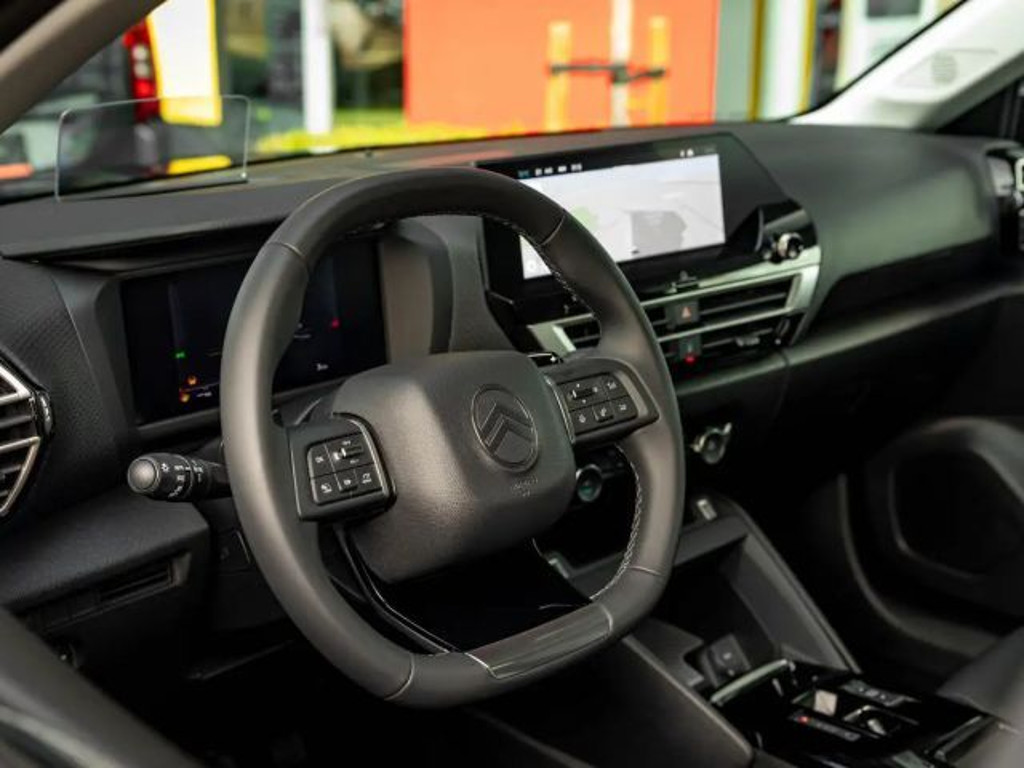 Citroën C4 2025 Benzine